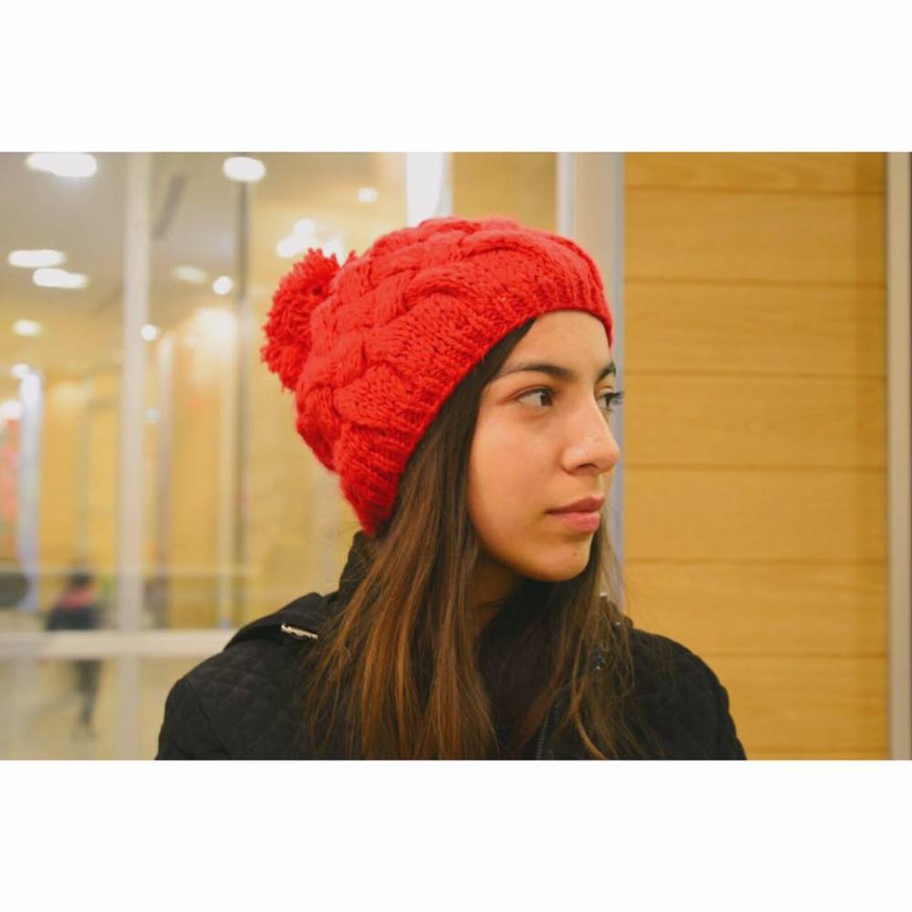 Meet your Posher, Zahra